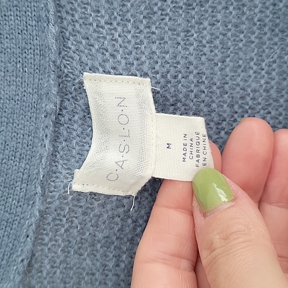 Caslon button down cardigan - Picture 2 of 5